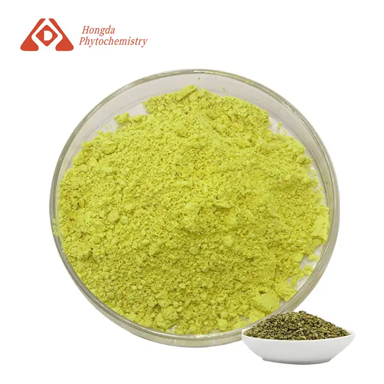 Quercetin Dihydrate Powder